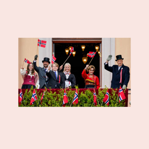 All across Norway despite the pandemic